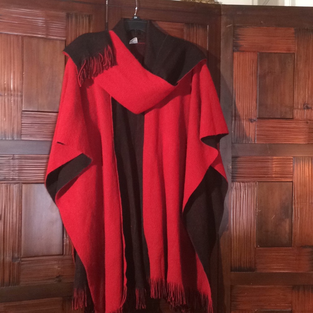 Coat Cape - image 1